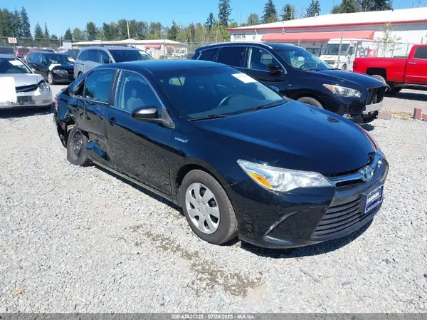 4T1BD1FK2GU188403 2016 TOYOTA CAMRY - Image 1