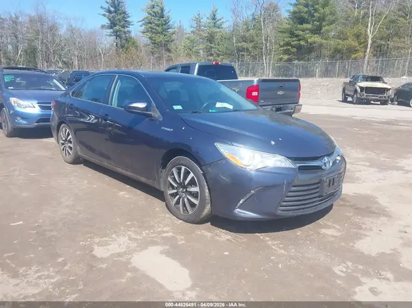4T1BD1FK2GU188711 2016 TOYOTA CAMRY - Image 1