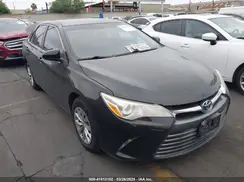 4T1BD1FK2GU191298 2016 TOYOTA CAMRY