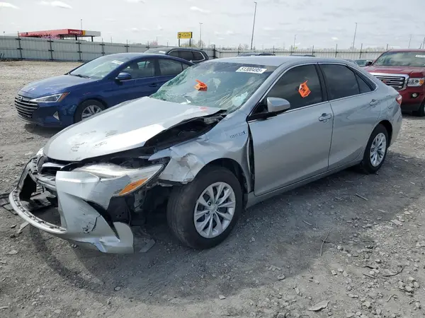 4T1BD1FK2GU191527 2016 TOYOTA CAMRY - Image 1