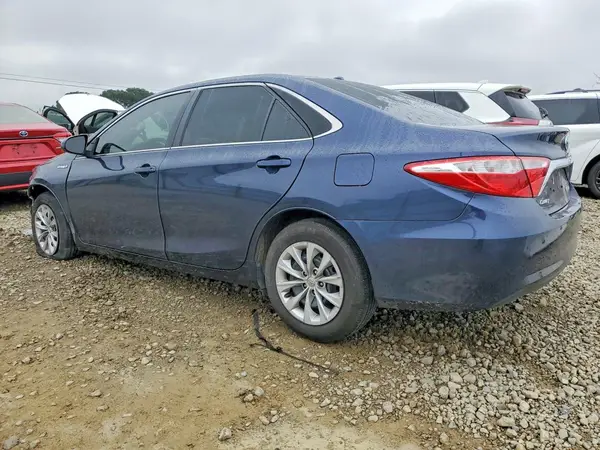 4T1BD1FK2GU191544 2016 TOYOTA CAMRY - Image 2