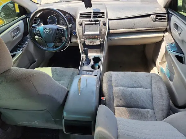 4T1BD1FK2GU192340 2016 TOYOTA CAMRY - Image 8