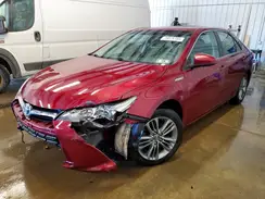 4T1BD1FK2GU194654 2016 TOYOTA CAMRY