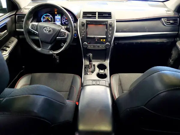 4T1BD1FK2GU194654 2016 TOYOTA CAMRY - Image 8