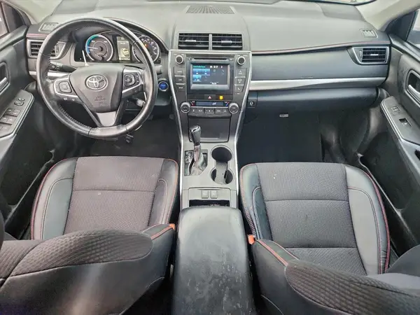 4T1BD1FK2GU196646 2016 TOYOTA CAMRY - Image 8