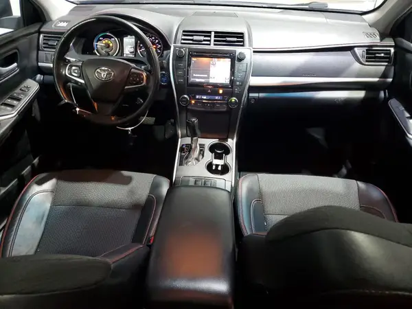 4T1BD1FK2GU197036 2016 TOYOTA CAMRY - Image 8