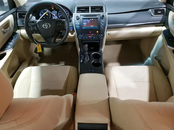 4T1BD1FK2GU199465 2016 TOYOTA CAMRY - Image 8