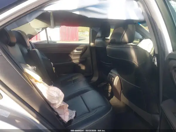 4T1BD1FK2HU202012 2017 TOYOTA CAMRY - Image 8