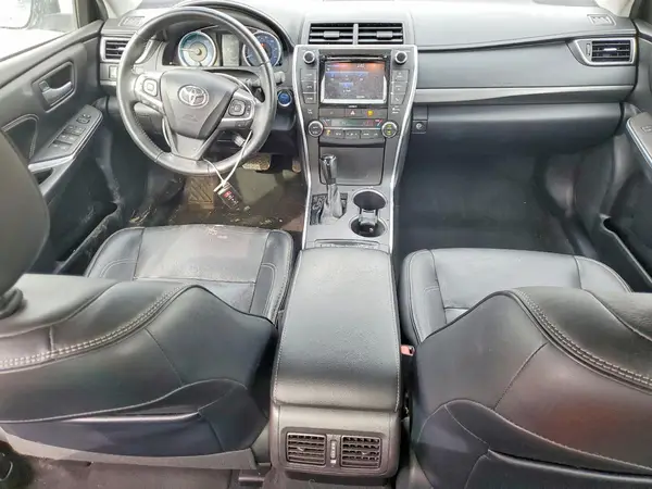 4T1BD1FK2HU202320 2017 TOYOTA CAMRY - Image 8