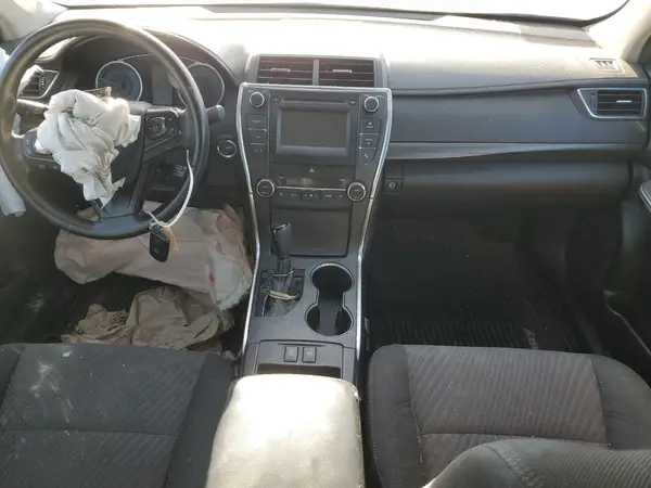 4T1BD1FK2HU203564 2017 TOYOTA CAMRY - Image 8