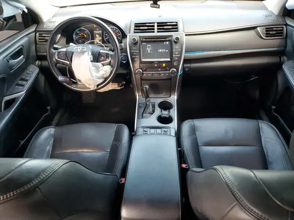 4T1BD1FK2HU203662 2017 TOYOTA CAMRY - Image 8