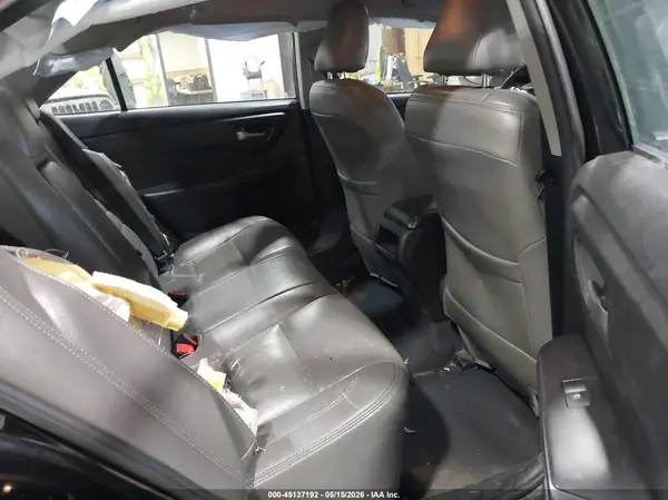 4T1BD1FK2HU206741 2017 TOYOTA CAMRY - Image 8
