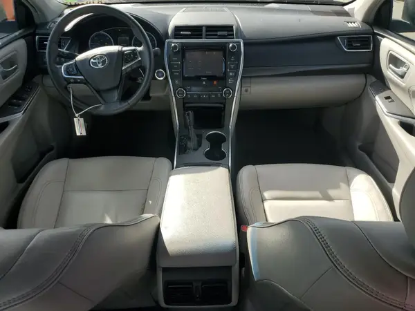 4T1BD1FK2HU209204 2017 TOYOTA CAMRY - Image 8