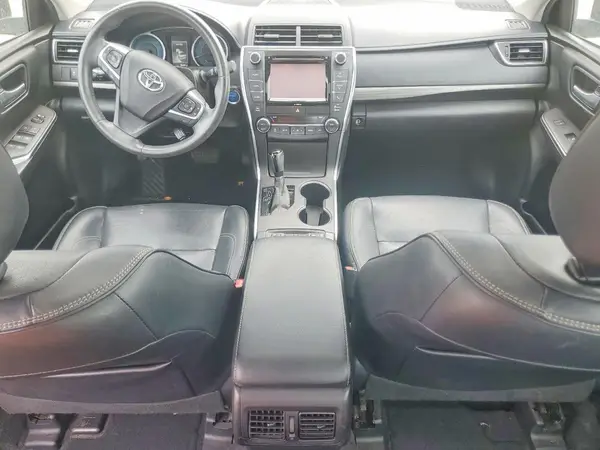4T1BD1FK2HU209591 2017 TOYOTA CAMRY - Image 8