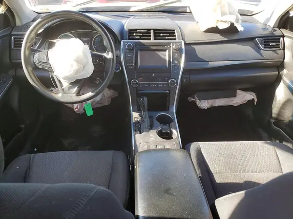 4T1BD1FK2HU211454 2017 TOYOTA CAMRY - Image 8