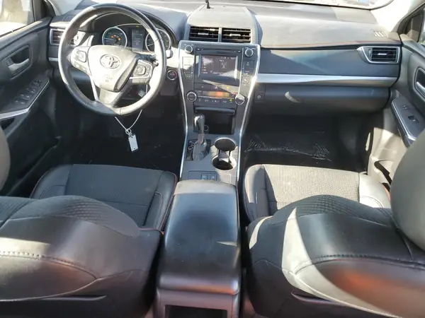 4T1BD1FK2HU212040 2017 TOYOTA CAMRY - Image 8