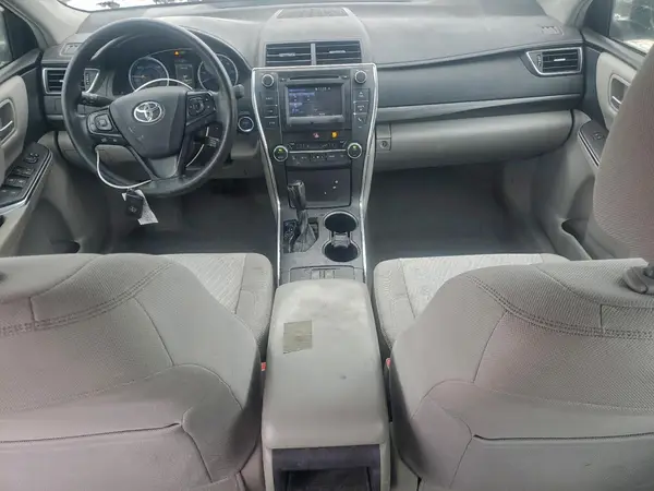 4T1BD1FK2HU213740 2017 TOYOTA CAMRY - Image 8