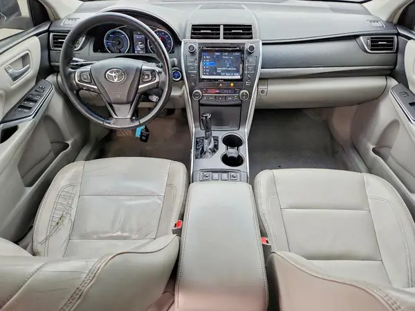 4T1BD1FK2HU214192 2017 TOYOTA CAMRY - Image 8