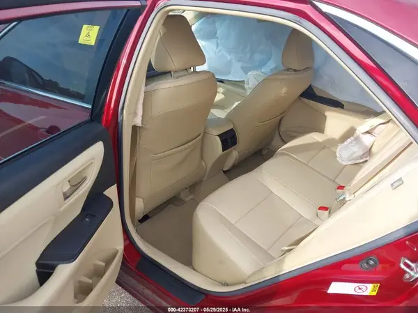 4T1BD1FK2HU214516 2017 TOYOTA CAMRY - Image 8