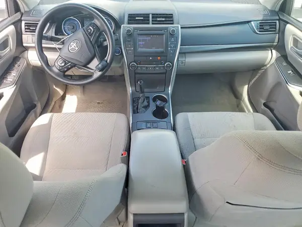 4T1BD1FK2HU214645 2017 TOYOTA CAMRY - Image 8