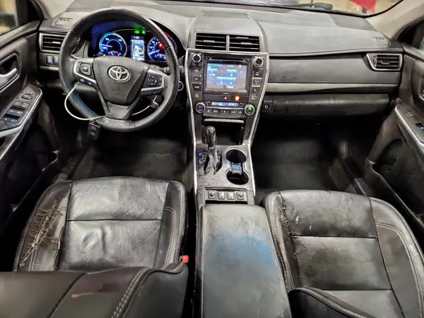 4T1BD1FK2HU215276 2017 TOYOTA CAMRY - Image 8