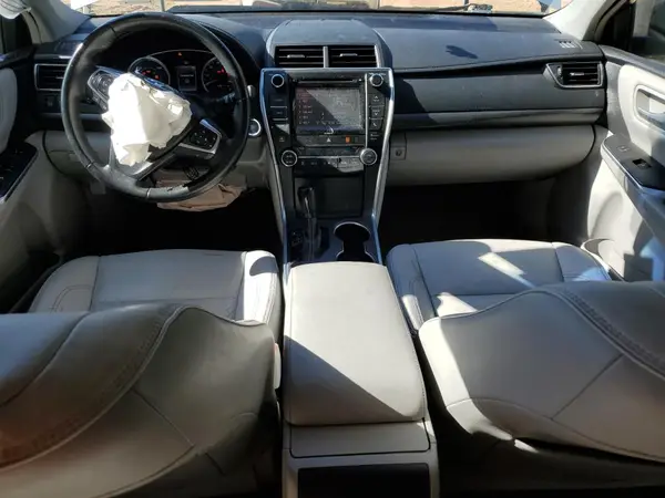 4T1BD1FK2HU215780 2017 TOYOTA CAMRY - Image 8
