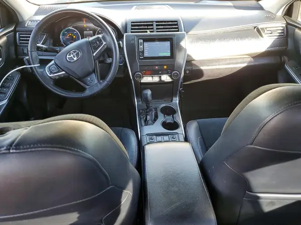 4T1BD1FK2HU215830 2017 TOYOTA CAMRY - Image 8
