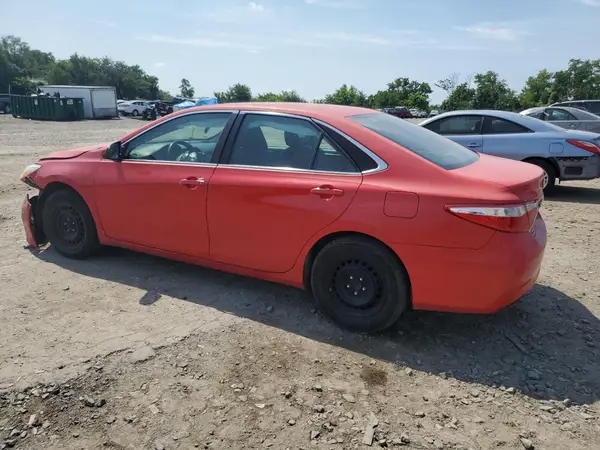 4T1BD1FK2HU215973 2017 TOYOTA CAMRY - Image 2