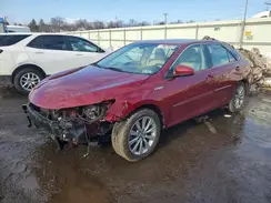 4T1BD1FK2HU217383 2017 TOYOTA CAMRY