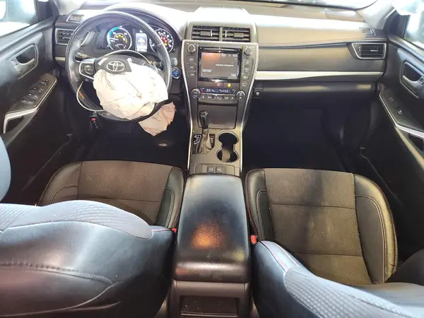 4T1BD1FK2HU218131 2017 TOYOTA CAMRY - Image 8