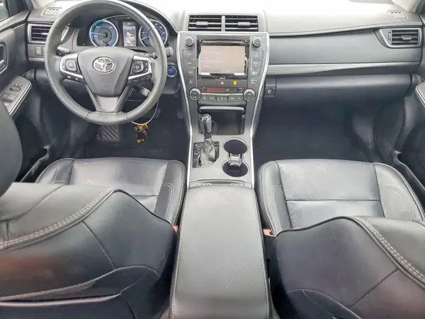 4T1BD1FK2HU220381 2017 TOYOTA CAMRY - Image 8