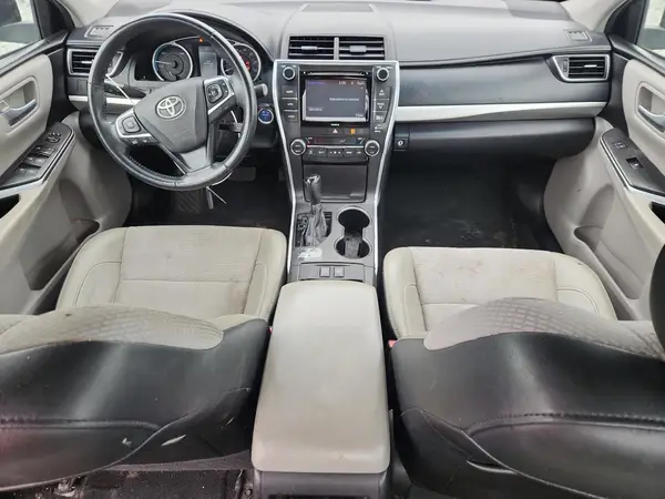 4T1BD1FK2HU220428 2017 TOYOTA CAMRY - Image 8