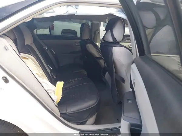 4T1BD1FK2HU220901 2017 TOYOTA CAMRY - Image 8