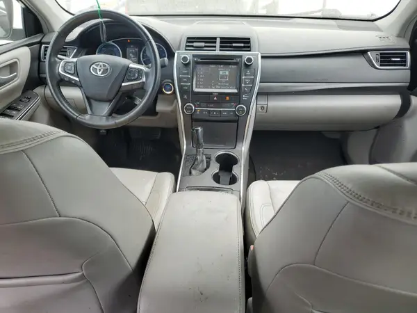 4T1BD1FK2HU224141 2017 TOYOTA CAMRY - Image 8
