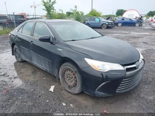 4T1BD1FK2HU226665 2017 TOYOTA CAMRY - Image 1