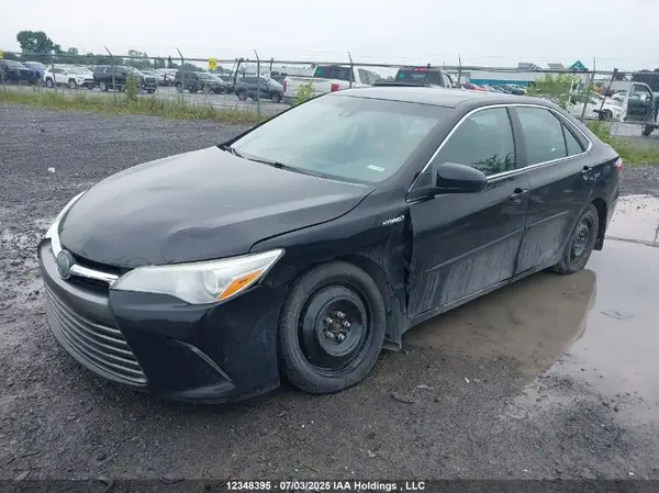 4T1BD1FK2HU226665 2017 TOYOTA CAMRY - Image 2