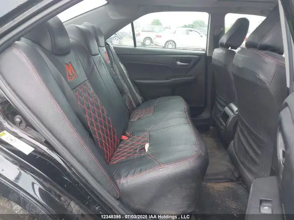 4T1BD1FK2HU226665 2017 TOYOTA CAMRY - Image 8