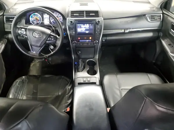 4T1BD1FK2HU227525 2017 TOYOTA CAMRY - Image 8