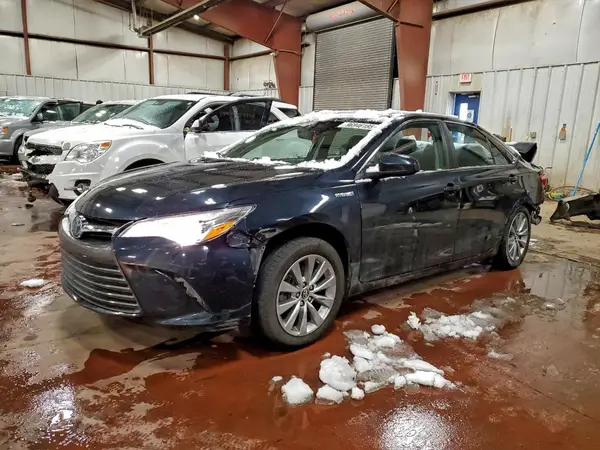 4T1BD1FK2HU227766 2017 TOYOTA CAMRY - Image 1