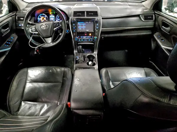 4T1BD1FK2HU227766 2017 TOYOTA CAMRY - Image 8