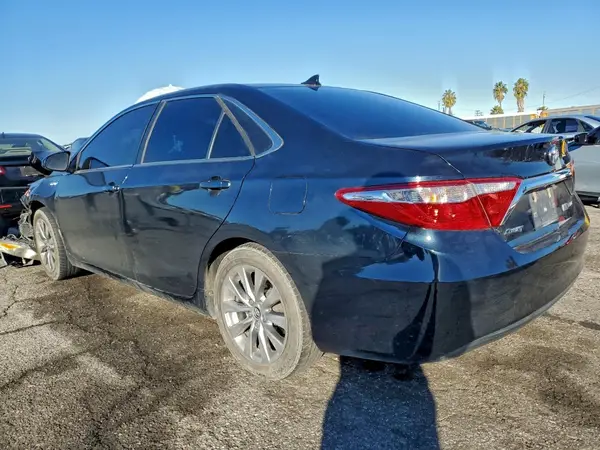 4T1BD1FK3GU177149 2016 TOYOTA CAMRY - Image 2