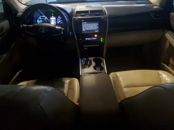 4T1BD1FK3GU181573 2016 TOYOTA CAMRY - Image 8