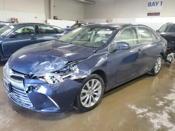 4T1BD1FK3GU181668 2016 TOYOTA CAMRY - Image 1