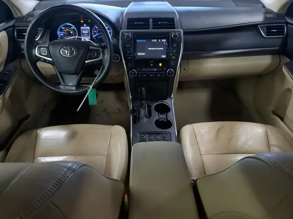 4T1BD1FK3GU181668 2016 TOYOTA CAMRY - Image 8