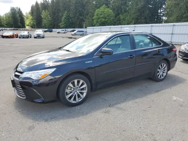 4T1BD1FK3GU181962 2016 TOYOTA CAMRY - Image 1