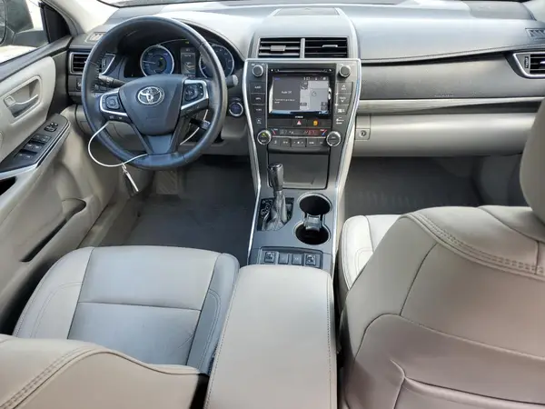 4T1BD1FK3GU181962 2016 TOYOTA CAMRY - Image 8