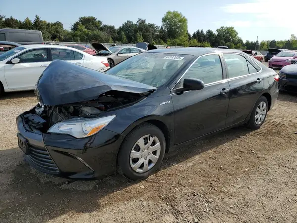 4T1BD1FK3GU184781 2016 TOYOTA CAMRY - Image 1
