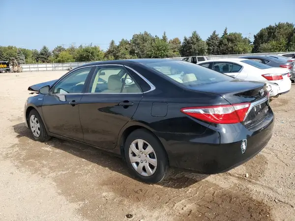 4T1BD1FK3GU184781 2016 TOYOTA CAMRY - Image 2