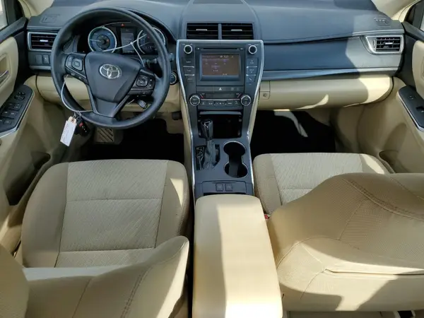 4T1BD1FK3GU184781 2016 TOYOTA CAMRY - Image 8