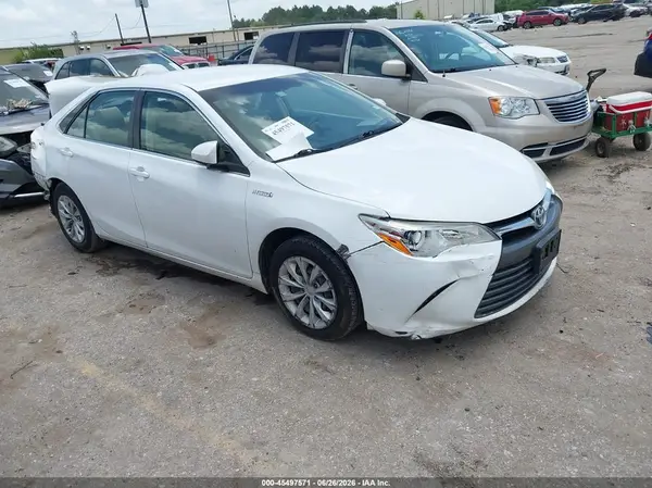 4T1BD1FK3GU185476 2016 TOYOTA CAMRY - Image 1
